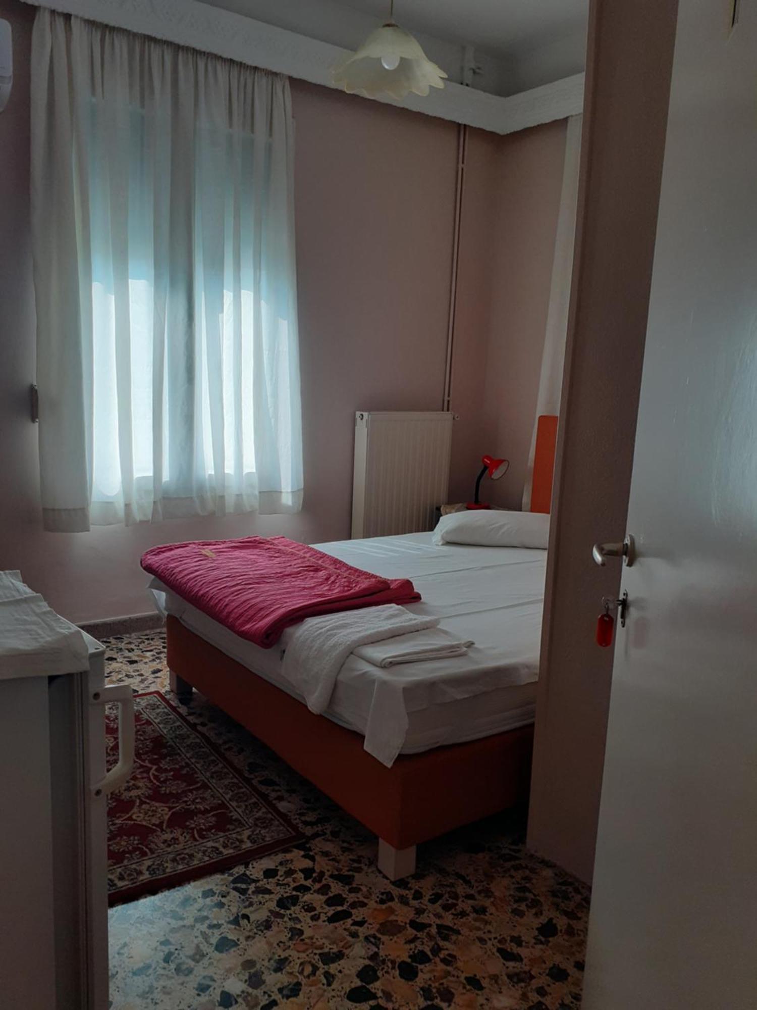 Hotel Thalia'S Garden Mytilíni Zewnętrze zdjęcie