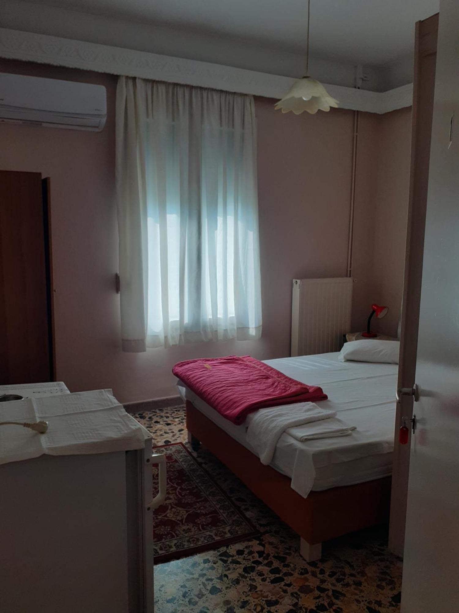 Hotel Thalia'S Garden Mytilíni Zewnętrze zdjęcie