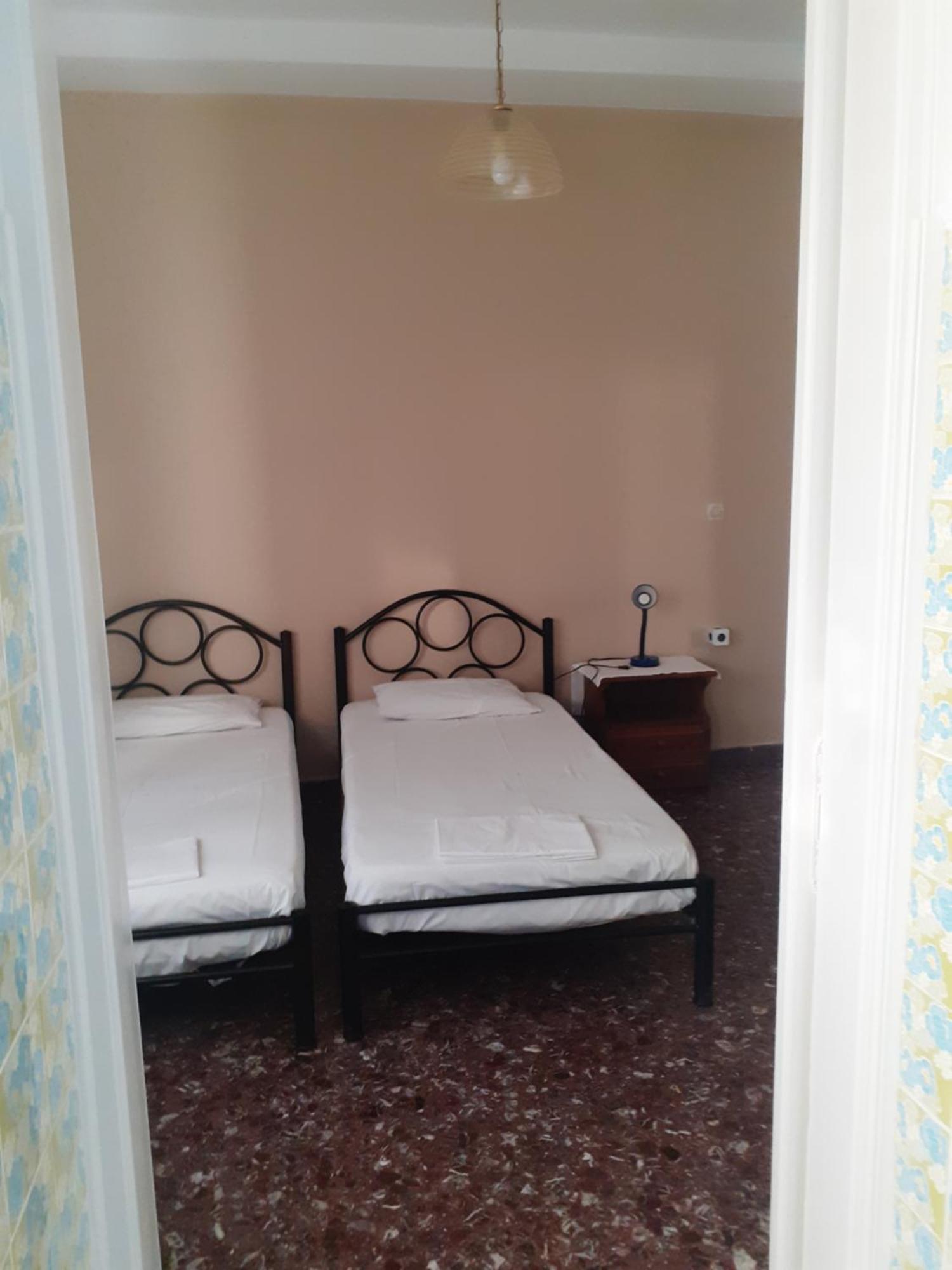Hotel Thalia'S Garden Mytilíni Zewnętrze zdjęcie