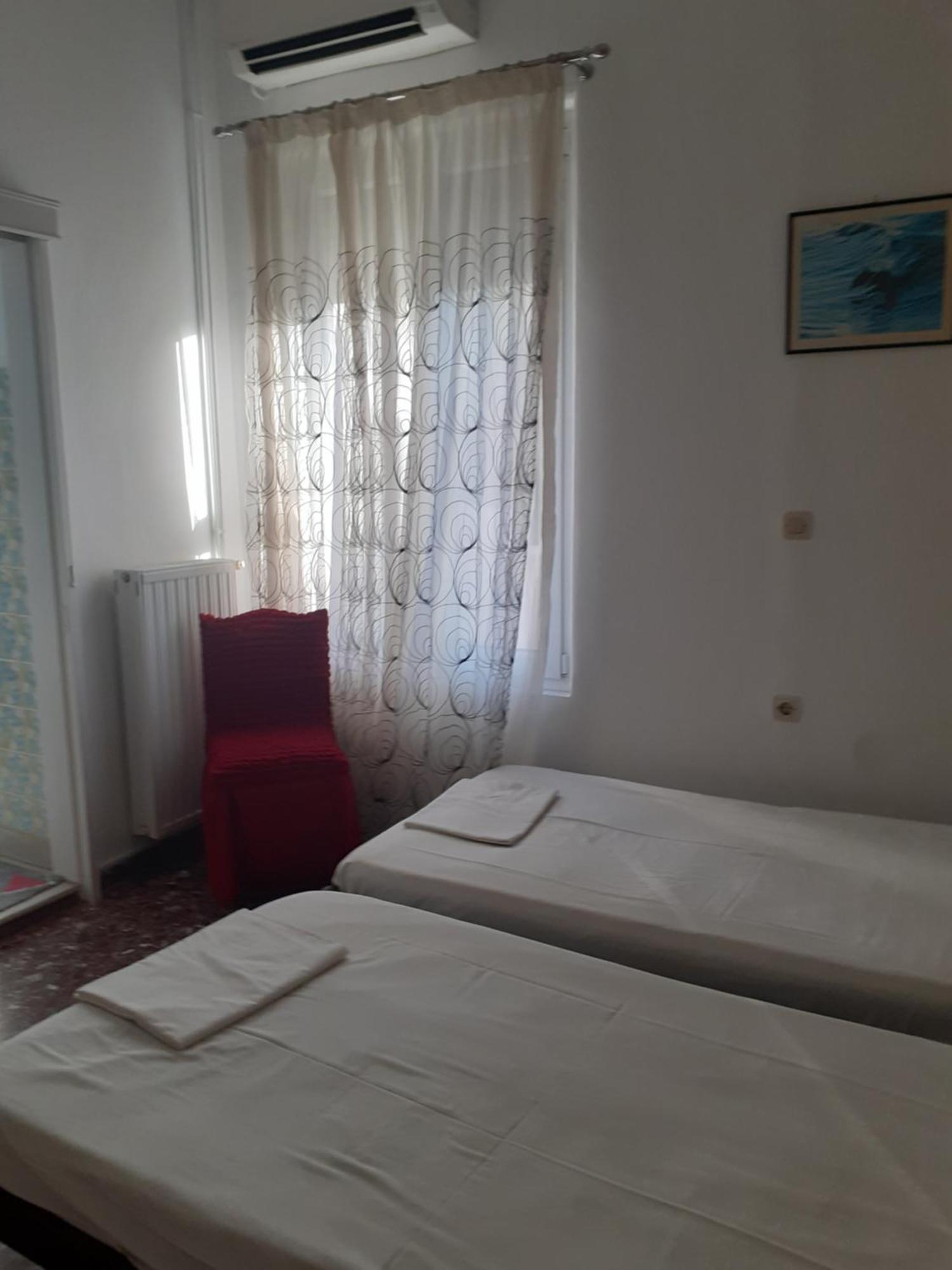 Hotel Thalia'S Garden Mytilíni Zewnętrze zdjęcie