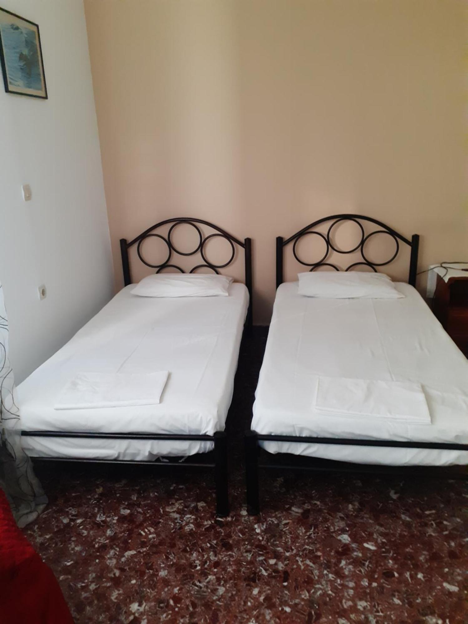 Hotel Thalia'S Garden Mytilíni Zewnętrze zdjęcie