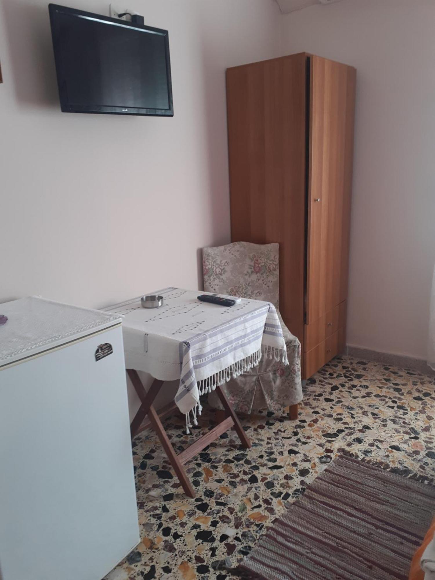 Hotel Thalia'S Garden Mytilíni Zewnętrze zdjęcie